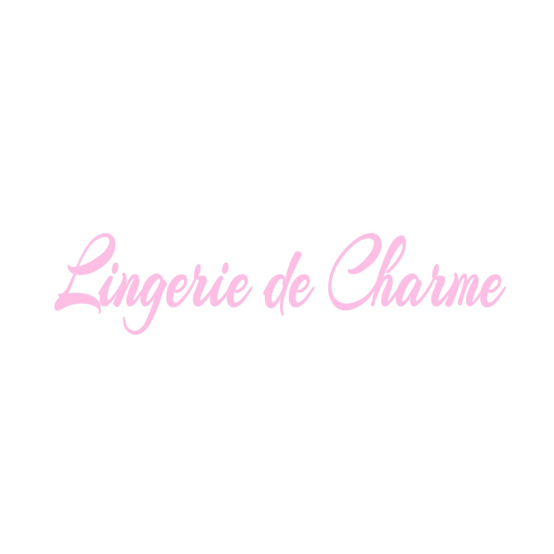 LINGERIE DE CHARME LE-CATELET